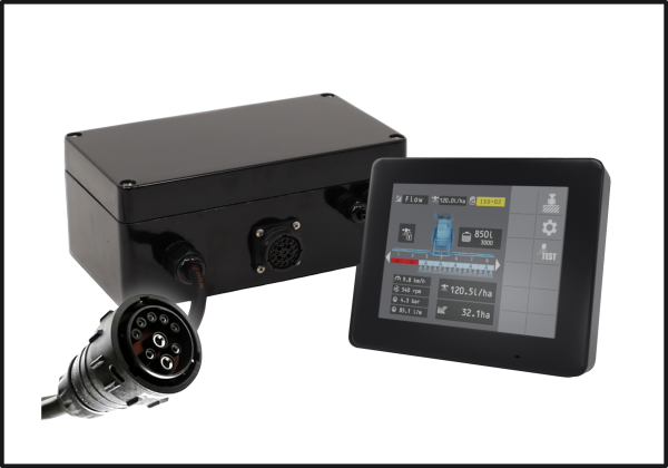 PS-A ISOBUS SPRAYER CONTROLLER