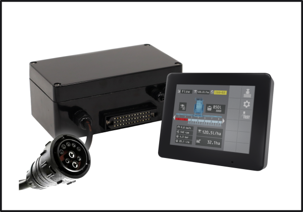 PS-H ISOBUS SPRAYER CONTROLLER