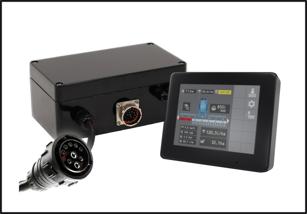 PS-T ISOBUS SPRAYER CONTROLLER